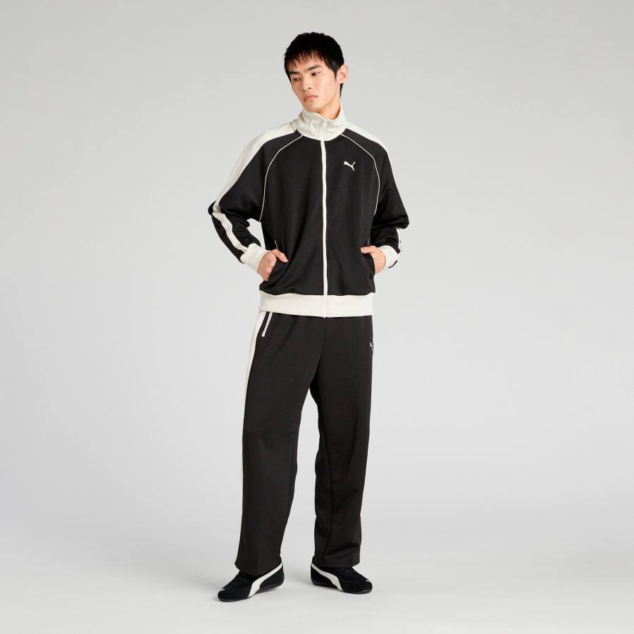 PUMA（プーマ） 【公式】 ユニセックス T7 トラック パンツ JP T7