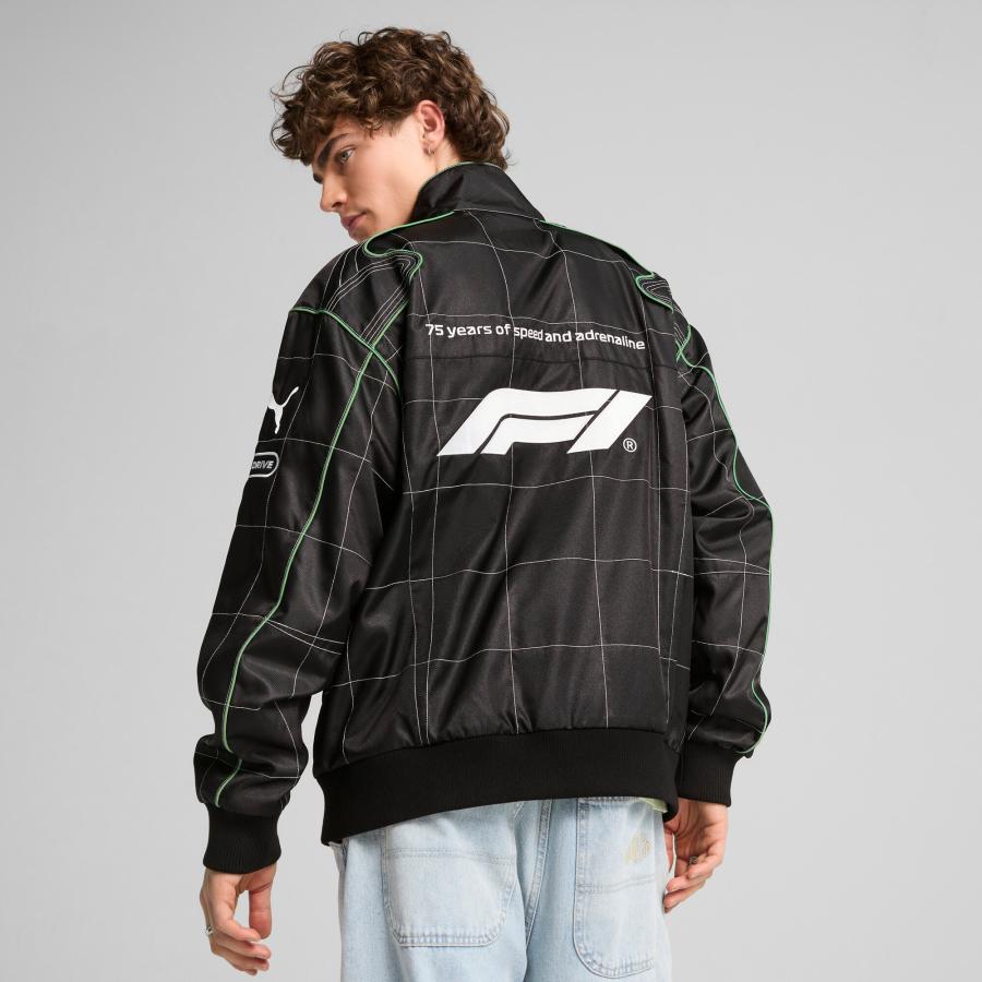 PUMA（プーマ） 『5日20倍』【公式】 メンズ F1 レーシング ジャケット