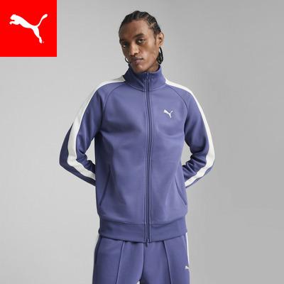 PUMA プーマ メンズ ジャージ T7 オールウェイズ オン トラック PUMA プーマ メンズ ジャージ T7 オールウェイズ オン トラック