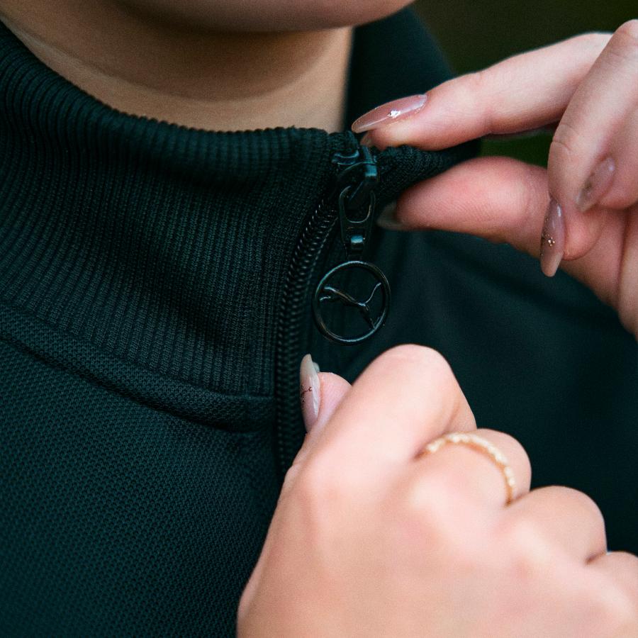 『28日10倍』【公式】 PUMA プーマ ウィメンズ T7 オールウェイズ オン ショート トラック ジャケット T7 ALWAYS ON