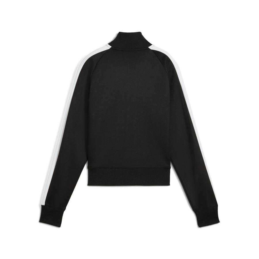 『28日10倍』【公式】 PUMA プーマ ウィメンズ T7 オールウェイズ オン ショート トラック ジャケット T7 ALWAYS ON