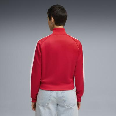 『28日10倍』【公式】 PUMA プーマ ウィメンズ T7 オールウェイズ オン ショート トラック ジャケット T7 ALWAYS ON