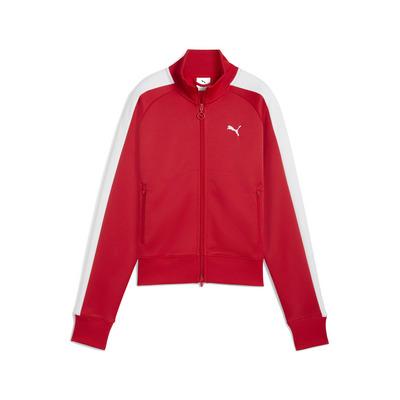 『28日10倍』【公式】 PUMA プーマ ウィメンズ T7 オールウェイズ オン ショート トラック ジャケット T7 ALWAYS ON
