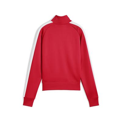 『28日10倍』【公式】 PUMA プーマ ウィメンズ T7 オールウェイズ オン ショート トラック ジャケット T7 ALWAYS ON