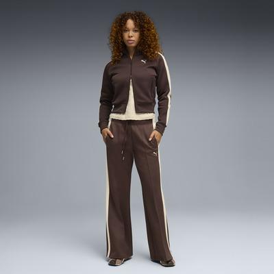 『28日10倍』【公式】 PUMA プーマ ウィメンズ T7 オールウェイズ オン ショート トラック ジャケット T7 ALWAYS ON