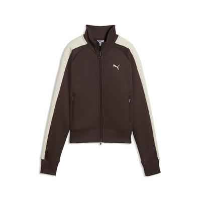 『28日10倍』【公式】 PUMA プーマ ウィメンズ T7 オールウェイズ オン ショート トラック ジャケット T7 ALWAYS ON