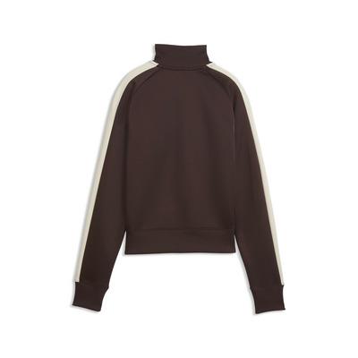 『28日10倍』【公式】 PUMA プーマ ウィメンズ T7 オールウェイズ オン ショート トラック ジャケット T7 ALWAYS ON