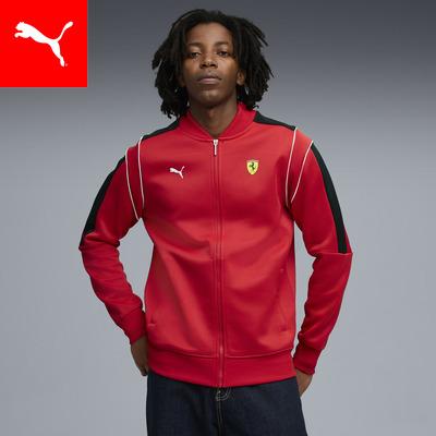 PUMA 【公式】 プーマ メンズ フェラーリ MT7 トラック ジャケット