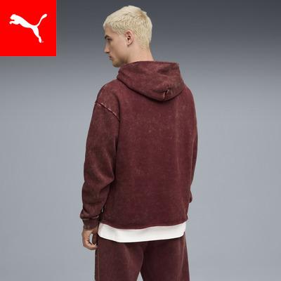 プーマ PUMA ポインツ イン ザ ペイント フーディ パーカー バスケットボール メンズ 632828-03 PUMA（プーマ） 『13日5倍』メンズ バスケットボール ポインツ イン ザ