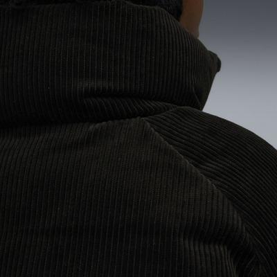 『28日10倍』ウィメンズ ワードローブ ESS コーデュロイ パッファー ジャケット