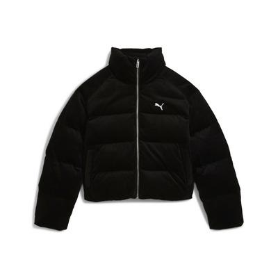 『28日10倍』ウィメンズ ワードローブ ESS コーデュロイ パッファー ジャケット