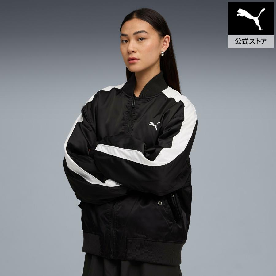 PUMA（プーマ） 『4日‐5日19倍』【公式】 ユニセックス T7 ボンバー