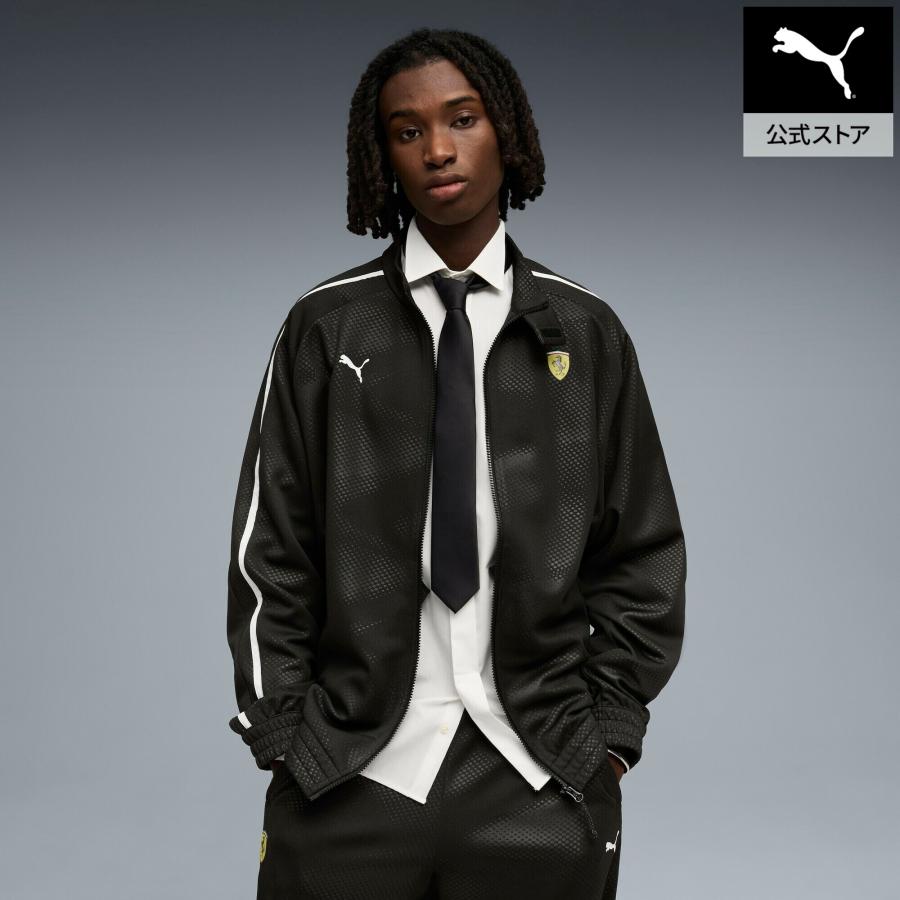 PUMA（プーマ） 【公式】 メンズ フェラーリ T7 オーバーサイズ