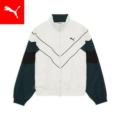 PUMA（プーマ） ユニセックス レトロ カラーブロック オーバーサイズド