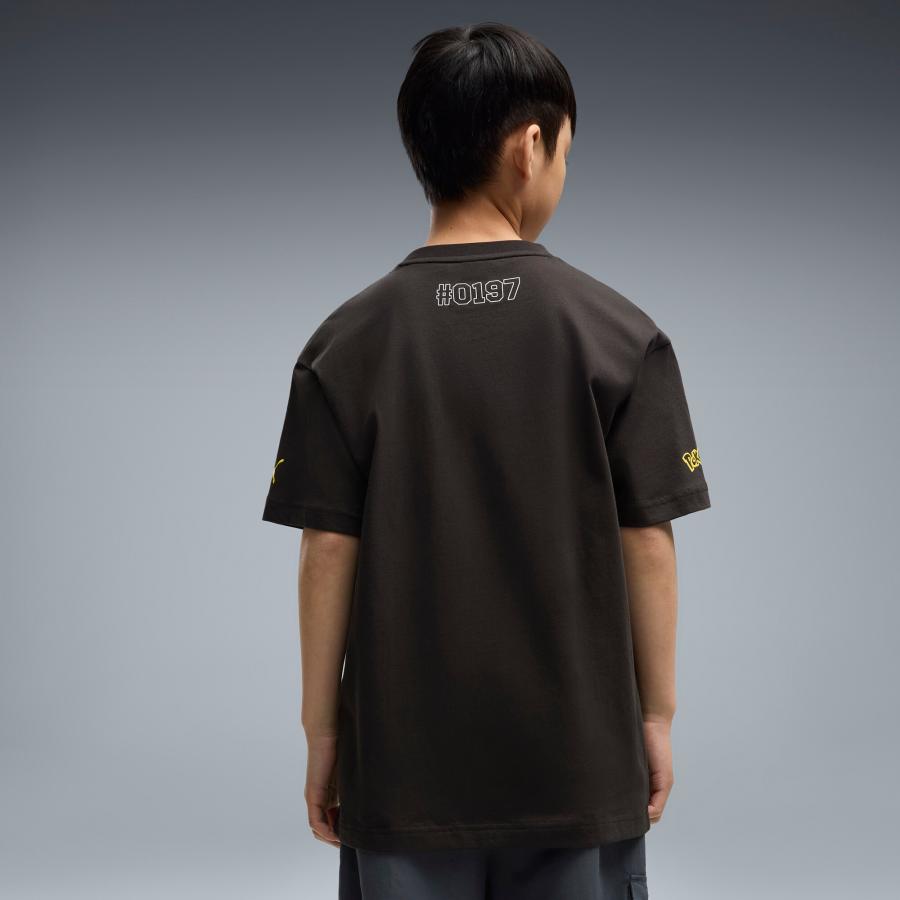 PUMA（プーマ） 【公式】 キッズ PUMA x ポケモン リラックスド