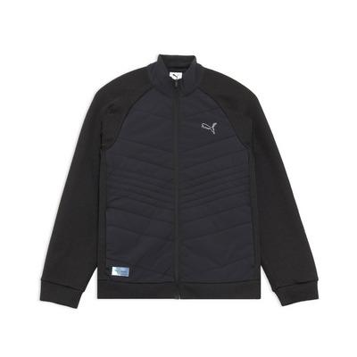 『3日最大22倍』【公式】 プーマ PUMA メンズ ゴルフ シャドウキャット ハイブリッド セーター_3