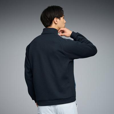 『3日最大22倍』【公式】 PUMA プーマ メンズ ゴルフ シャドウキャット ハイブリッド セーター FZ SWEATER メンズ_1