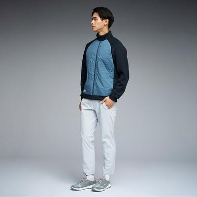 『3日最大22倍』【公式】 PUMA プーマ メンズ ゴルフ シャドウキャット ハイブリッド セーター FZ SWEATER メンズ_2