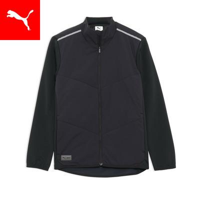 PUMA（プーマ） メンズ ゴルフ PB ハイブリッド パデッド ジャケット