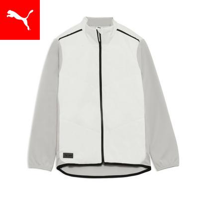 プーマ(PUMA)ゴルフウェア アウター ハイブリッド パデッド ジャケット 635782-03(Men’s) PUMA（プーマ） 『1日‐4日20倍』メンズ ゴルフ PB ハイブリッド