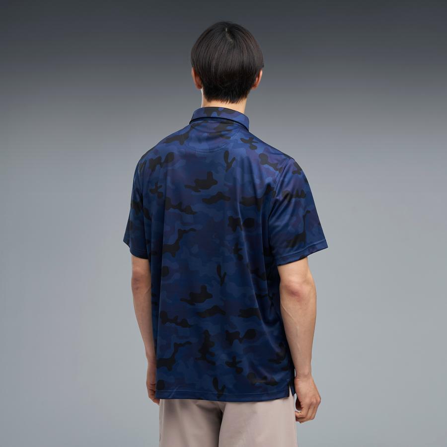 PUMA（プーマ） 『27日‐7月1日20倍』メンズ ゴルフ ノース 半袖