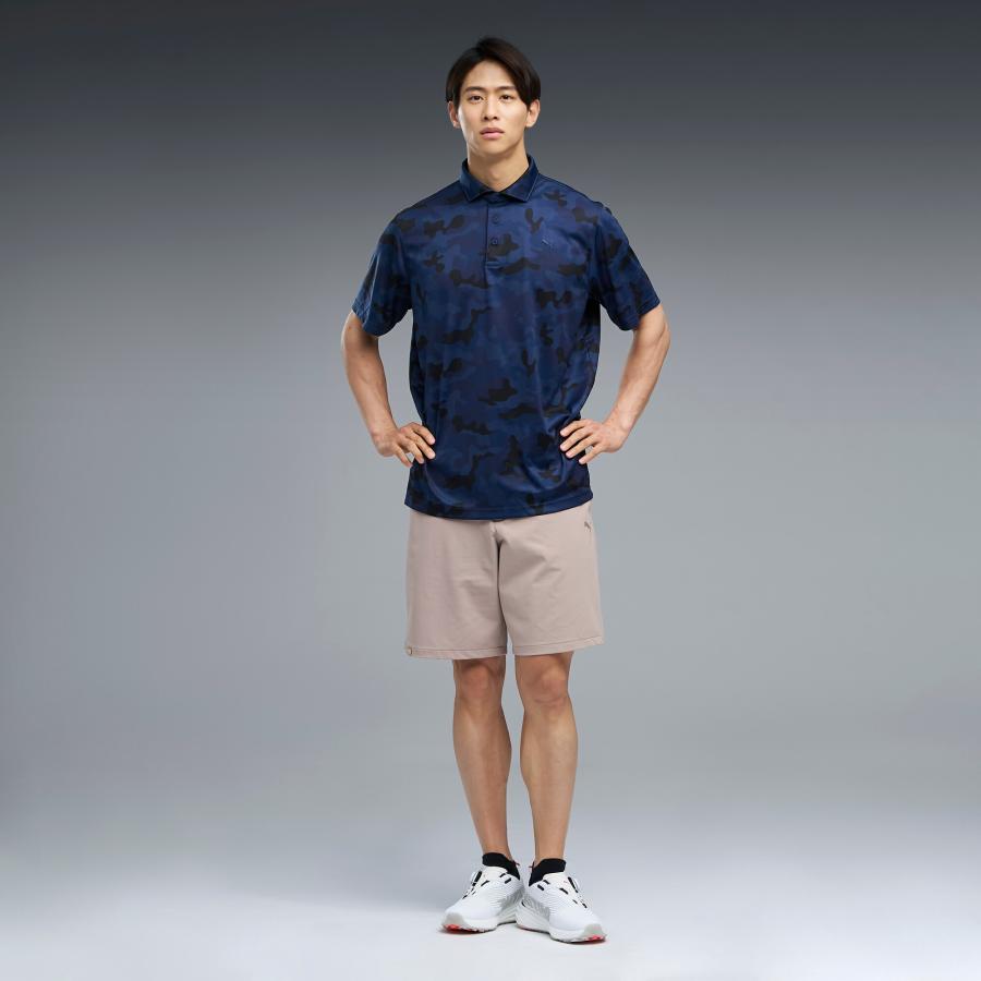 PUMA（プーマ） 『19日‐21日25倍』メンズ ゴルフ ノース 半袖