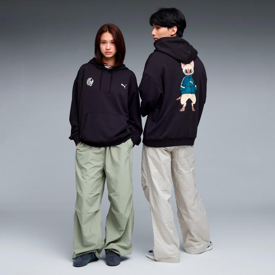 PUMA（プーマ） 【公式】 ユニセックス x モンスターハンターワイルズ
