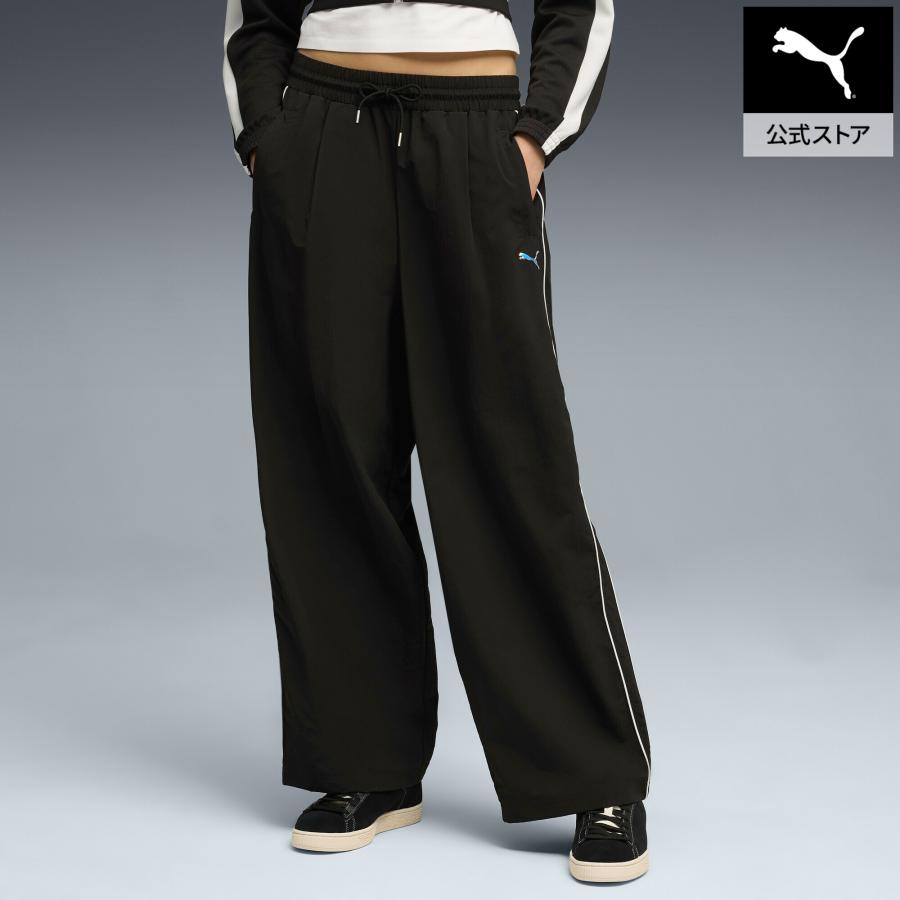 PUMA（プーマ） 『19日‐20日20倍』ウィメンズ T7 パイピング