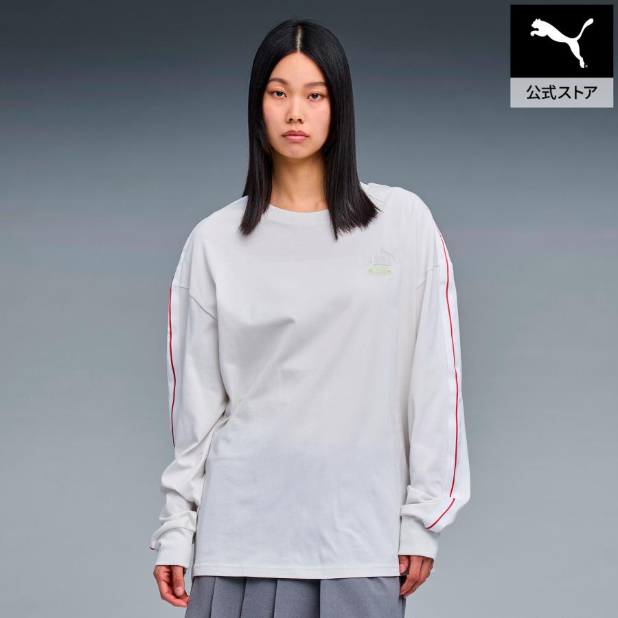 アーセナル Puma 長袖ウェア PUMA（プーマ） 『4日‐8日最大22倍』ユニセックス NEKO-san FP MX 長袖