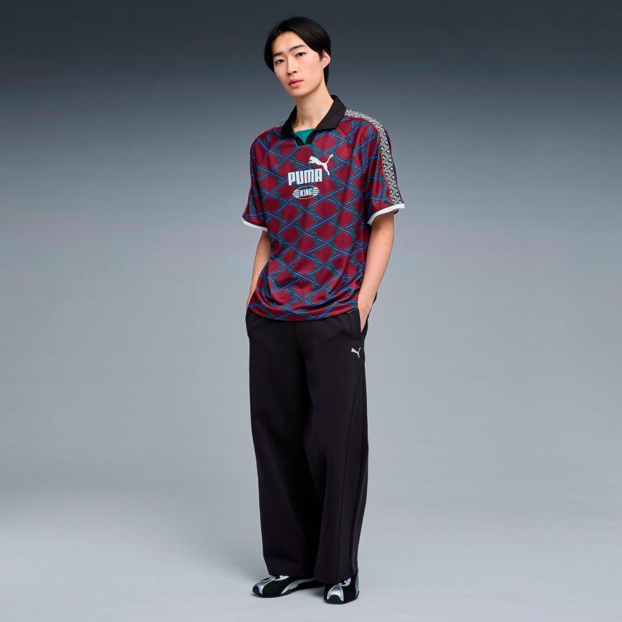 PUMA × fake london genius スウェットパンツ PUMA（プーマ） 『8日20倍』【公式】 ユニセックス ワイド ストレート