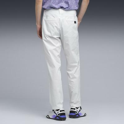 『5日最大22倍』【公式】 PUMA プーマ メンズ ゴルフ PB 千鳥 テーパード パンツ CHIDORI TAPERED PANTS メン_1