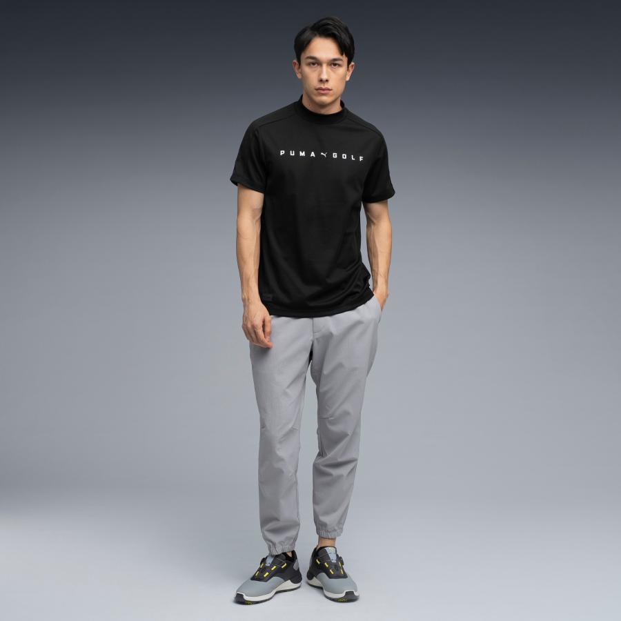 PUMA（プーマ） 『5日20倍』【公式】 メンズ ゴルフ PB ロゴ モック
