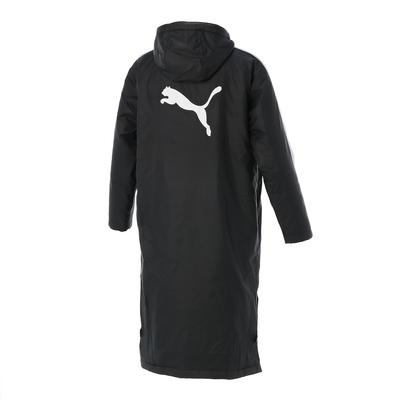 プーマ サッカー　ロングコート（ニューネイビー・Mサイズ） PUMA（プーマ）　TT ESS PRO ロングボアコート PAJ-654983-02-M返品種別A PUMA（プーマ） メンズ サッカー TT ESS プロ ロングボアコート