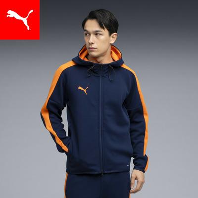 PUMA（プーマ） メンズ トレーニング ボルテージ ニットジャケット