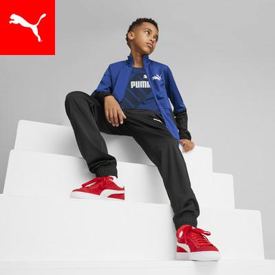 5日ボーナスストア最大20倍』プーマ キッズ ジャージ セットアップ  