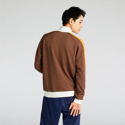 PUMA メンズ CORE HERITAGE MX トラックジャケット : プーマ公式