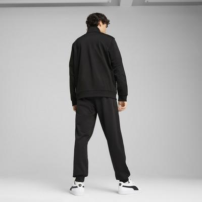 『1日‐4日20倍』メンズ プーマ ポリ カラーブロック スーツ 上下セット