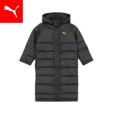 PUMA 『25日‐30日5倍』ボーイズ アクティブ スポーツ ベンチコート 120