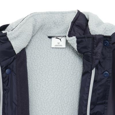 PUMA ボーイズ アクティブ スポーツ ベンチコート 120-160cm