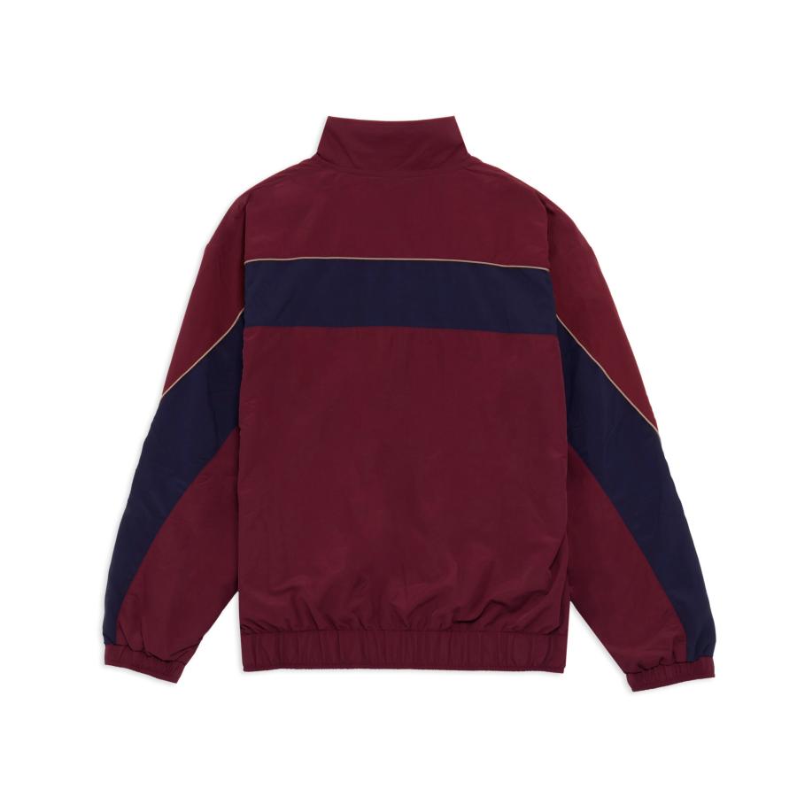 【新品タグ付き】プーマ CORE HERITAGE ジャケット メンズ S 赤紺 PUMA（プーマ） 『27日‐7月1日20倍』【公式】 メンズ CORE HERITAGE