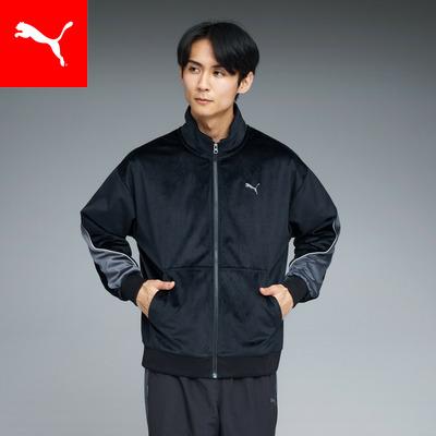 PUMA（プーマ） 『17日20倍』【公式】 メンズ CORE HERITAGE ベロア