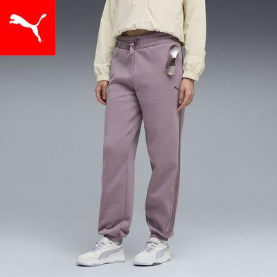 PUMA（プーマ） 【公式】 ウィメンズ ESS ELEVATED サテン スウェット