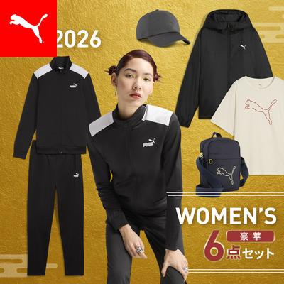 PUMA（プーマ） ウィメンズ 2026 福袋 ラッキーバッグ : プーマ公式