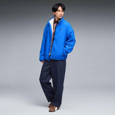 プーマ　ASCENSION パデッドセット ネイビーブルー　サイズ上Ｌと下XL PUMA（プーマ） 『14日‐16日15倍』【公式】 メンズ ESS エレベーテッド