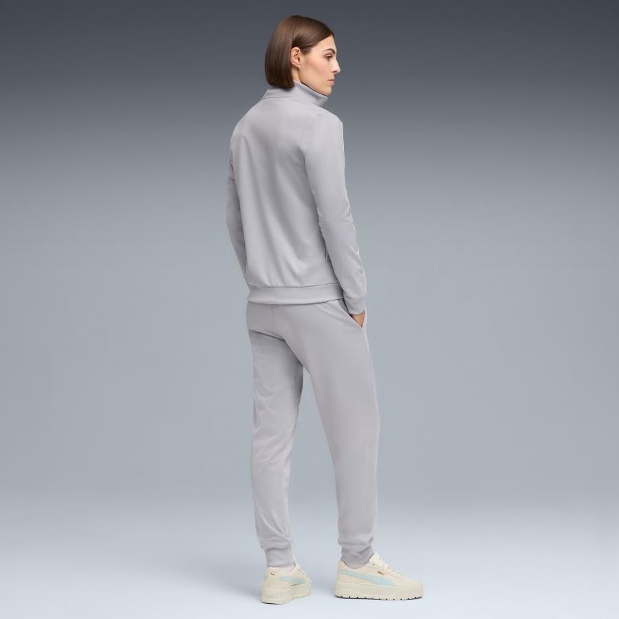 PUMA（プーマ） 『15日20倍』ウィメンズ ポリ スーツ 上下セット