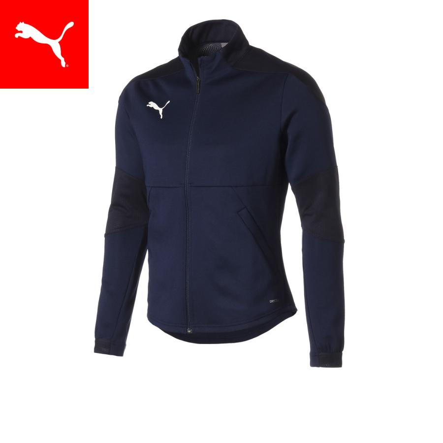 1 24まで最大43倍 プーマメンズ サッカー ジャージ Puma Teamfinal 21 サッカー トレーニング ジャケット プーマ公式オンラインストア 通販 Paypayモール