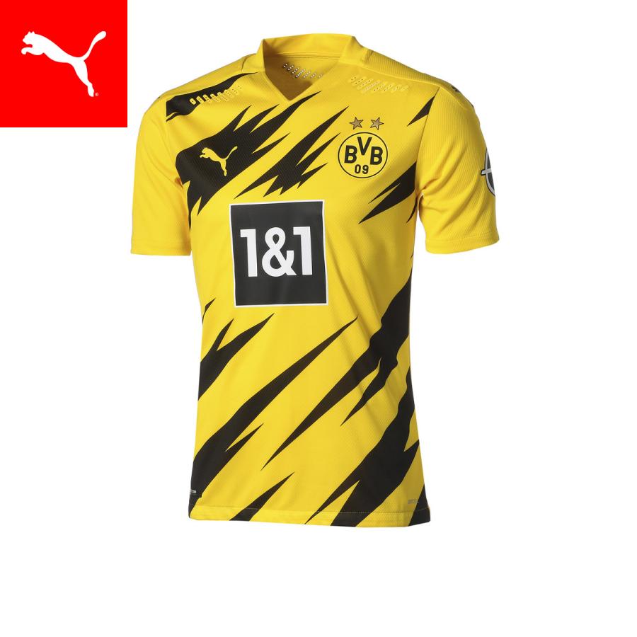 送料無料 5 5 全品15倍 ドルトムント Bvb ホーム 半袖 オーセンティック シャツ 再再販 Aleefsurgical Com