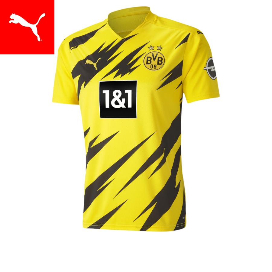 2 26まで全品10倍最大37倍 プーマメンズ サッカー ユニフォーム Puma ドルトムント Bvb ホーム 半袖 レプリカ シャツ プーマ公式オンラインストア 通販 Paypayモール
