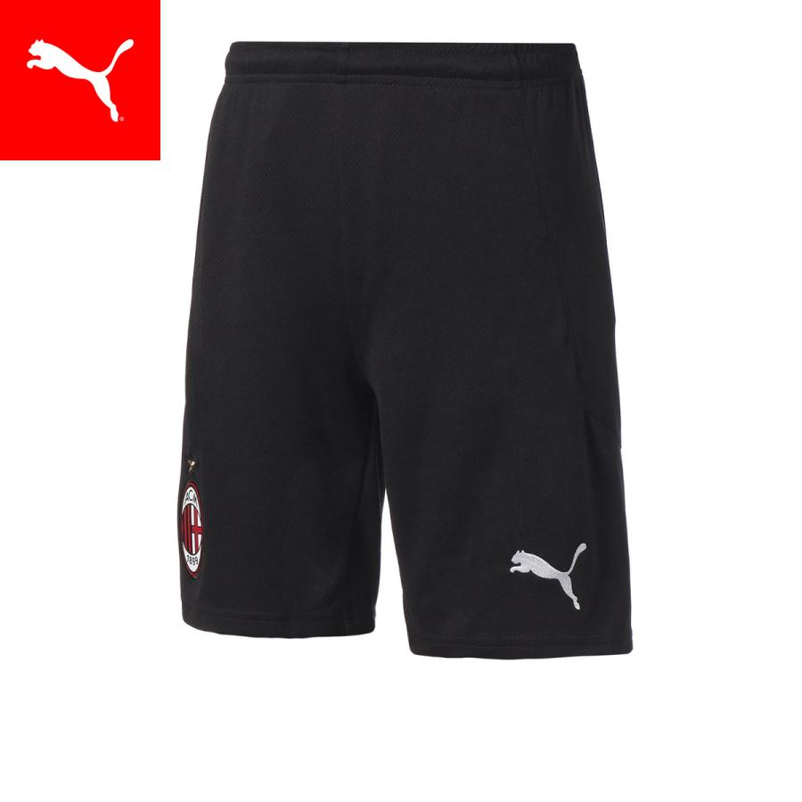 プーマメンズ サッカー ショーツ ハーフパンツ Puma Acミラン Acm レプリカ ショーツ プーマ公式オンラインストア 通販 Paypayモール