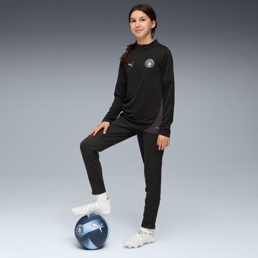 PUMA（プーマ） 【公式】 キッズ 2025-26 マンチェスターシティ FC 1/4